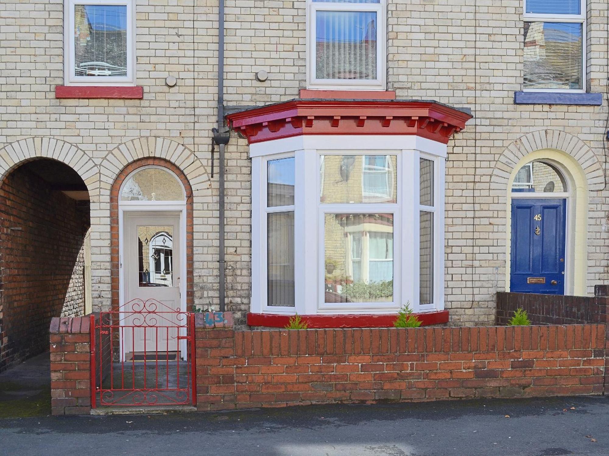 Villa Mill View House Scarborough Exterior foto