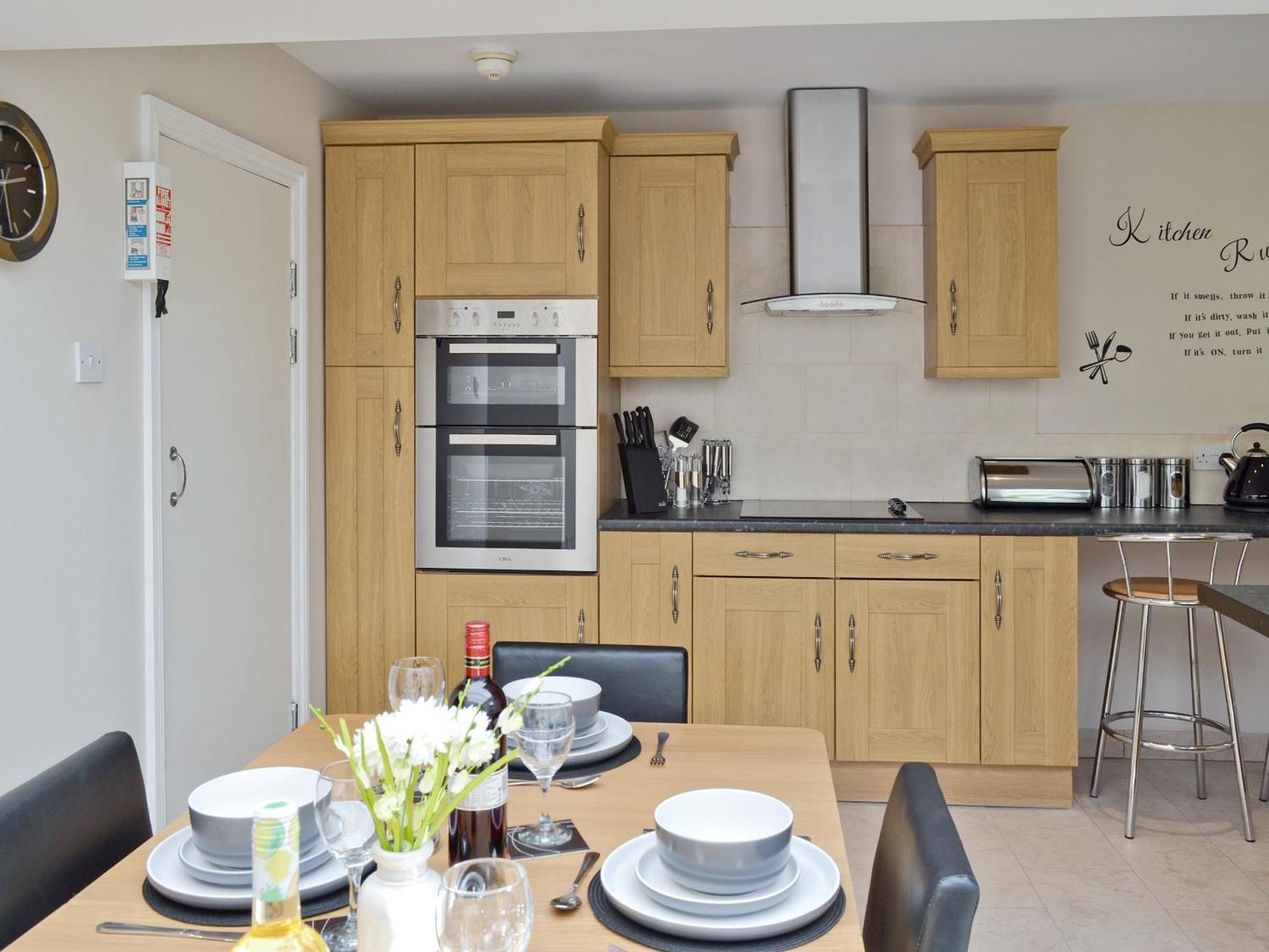 Villa Mill View House Scarborough Exterior foto